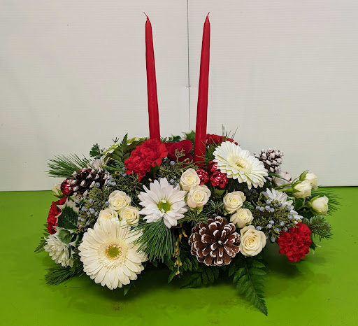 Florist «House of Flowers», reviews and photos, 650 Wood Ave, Linden, NJ 07036, USA