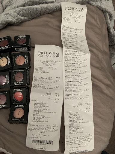 Cosmetics Store «The Cosmetics Company Store», reviews and photos, 800 GA-400 #750, Dawsonville, GA 30534, USA