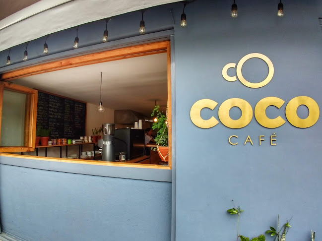 Comentarios y opiniones de Coco Café