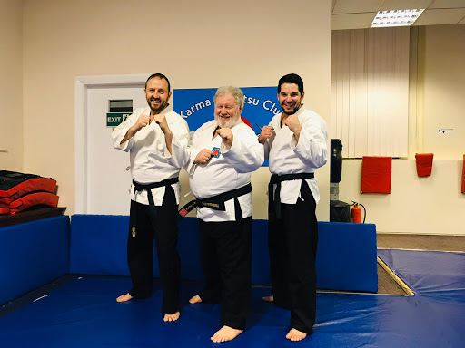 Karma Ju-Jitsu Club CIC Shaw Martial Arts Centre