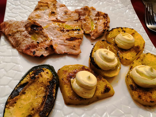 Información y opiniones sobre Restaurante Capricho de Tarrasa