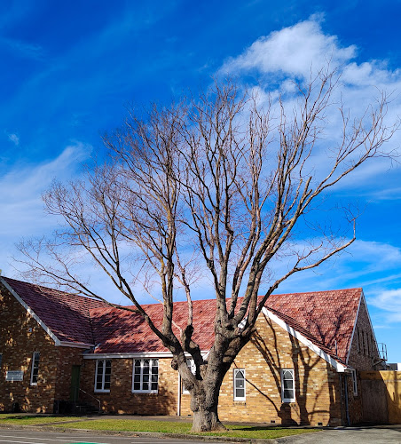 Emmanuel Congregational Church - Palmerston North