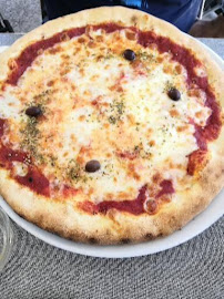 Pizza du Restaurant de spécialités provençales La Cascade à Antibes - n°14