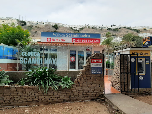 Clinica Scandinavica Puerto Rico en Puerto Rico de Gran Canaria, Las Palmas