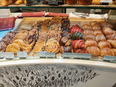 Boulangerie le cap à Paris