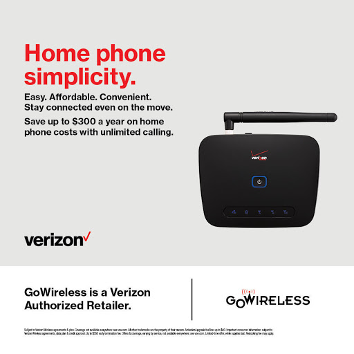 Cell Phone Store «GoWireless Verizon Authorized Retailer», reviews and photos, 3326 Stadium Dr, Kalamazoo, MI 49008, USA