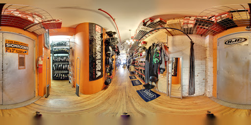 Motorcycle Shop «Cycle Therapy NYC», reviews and photos, 230 E 127th St, New York, NY 10035, USA