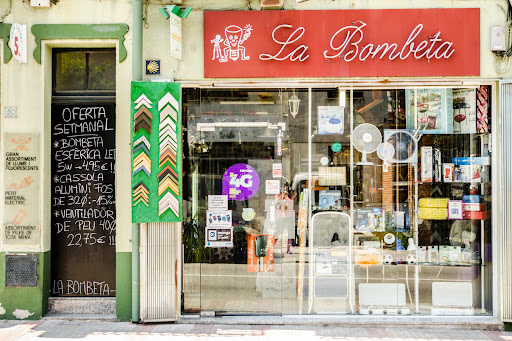 La Bombeta en Sant Fost de Campsentelles, Barcelona