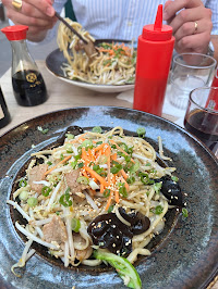 Soba du Restaurant de nouilles (ramen) Chez Nouilles à Paris - n°1