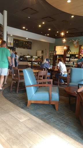 Coffee Shop «Caribou Coffee & Einstein Bros. Bagels», reviews and photos, 1447 E Williams Field Rd, Gilbert, AZ 85295, USA