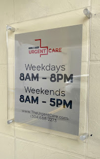 The Urgent Care - Metairie - Photo 2 - Car repair in Metairie, LA, Metairie