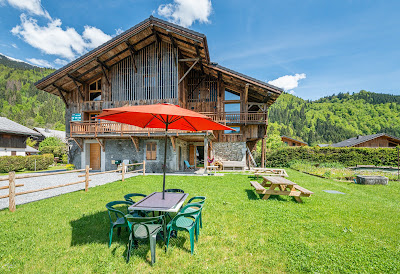 Gîte Lou Paquis à Samoëns