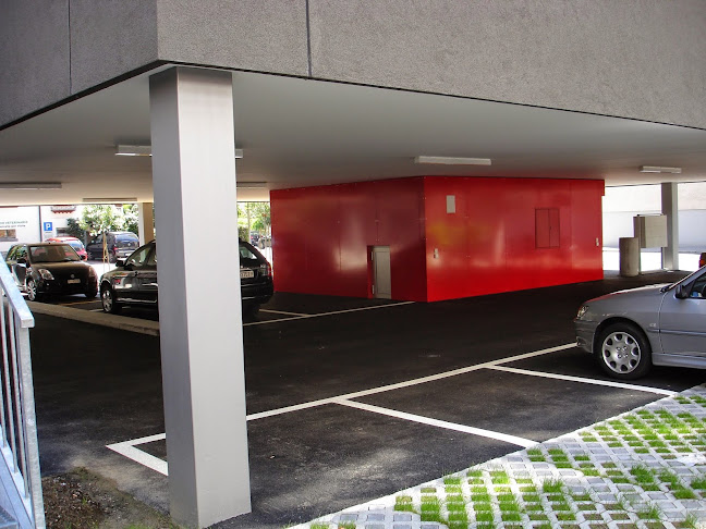 Rezensionen über Parking Centro Arca in Locarno - Parkhaus