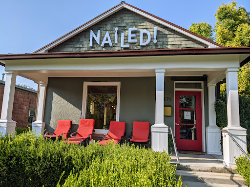 Nailed, 875 East 700 South, Salt Lake City, UT 84102, USA, 