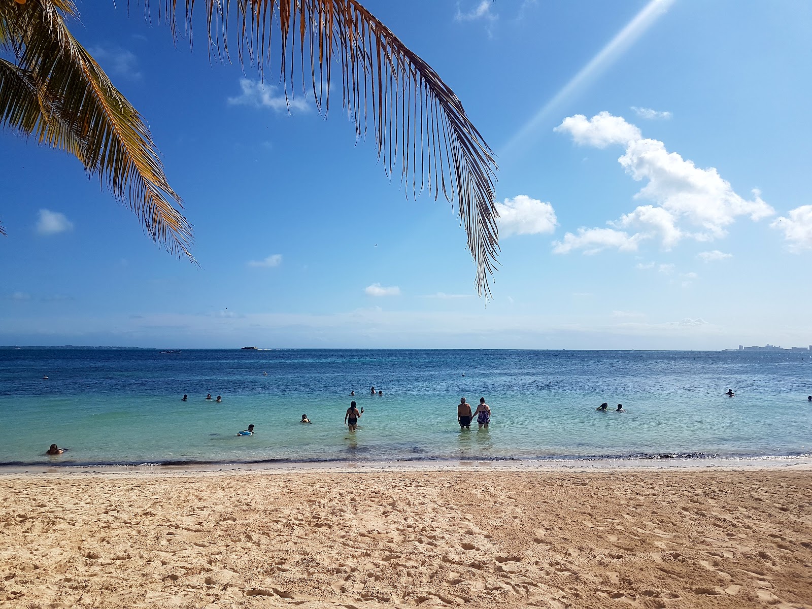 Playa El Nino'in fotoğrafı geniş bir kıyı şeridi ile birlikte