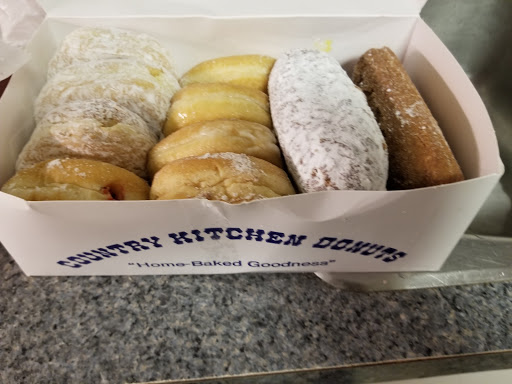 Bakery «Country Kitchen Donuts and Coffee», reviews and photos, 745 Main St, Walpole, MA 02081, USA