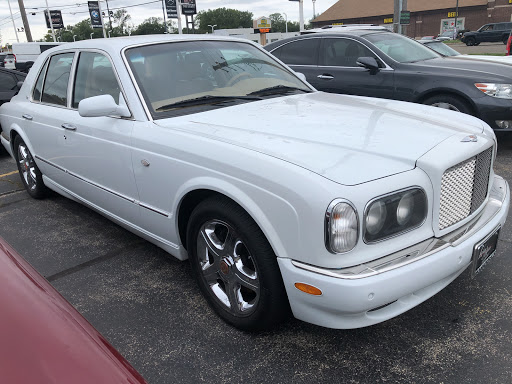 Car Dealer «Lucky Motors», reviews and photos, 225 W Roosevelt Rd, Villa Park, IL 60181, USA