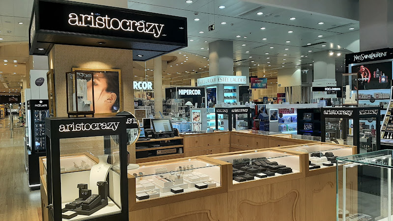 Aristocrazy El Corte Inglés Arroyomolinos