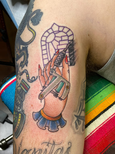 Explore tattoo ideas for forearms, creative tattoo ideas in Modesto, available at Inkwell Tattoo