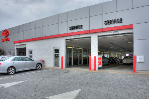 Toyota Dealer «World Toyota», reviews and photos, 5800 Peachtree Industrial Blvd, Atlanta, GA 30341, USA