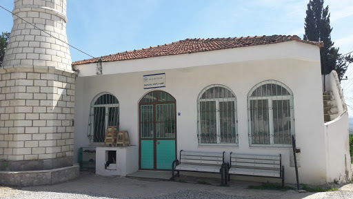 Baharlı Mahallesi Camii