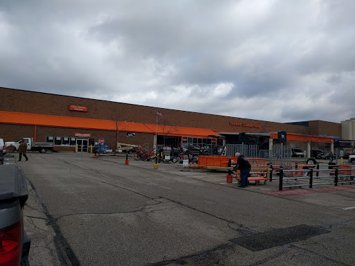 Home Improvement Store «The Home Depot», reviews and photos, 325 Howe Ave, Cuyahoga Falls, OH 44221, USA