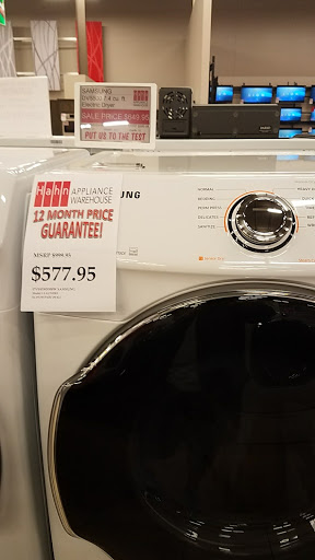 Appliance Store «Hahn Appliance Warehouse», reviews and photos, 6710 S 105th E Ave, Tulsa, OK 74133, USA