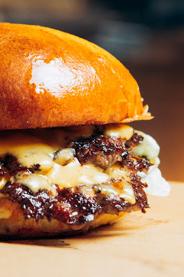 Spécimen Burger à Paris