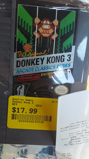 Video Game Store «Destiny Games», reviews and photos, 37828 Ford Rd, Westland, MI 48185, USA