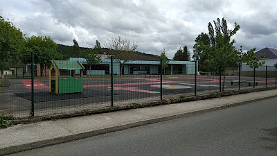 École Simone Veil (ex Langevin-Wallon) à Montignac-Lascaux