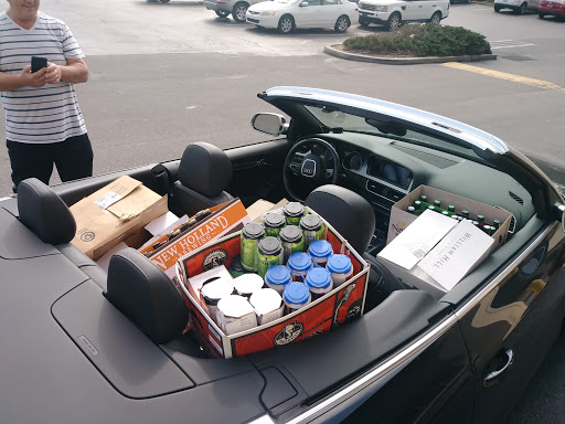 Liquor Store «Bottles Beverage Superstore», reviews and photos, 610 Coleman Blvd, Mt Pleasant, SC 29464, USA