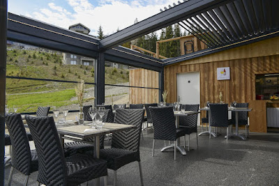 Bistrot Machet à Courchevel