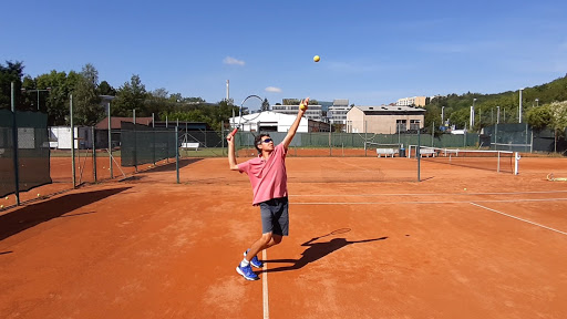 Школа тенниса TIM в Праге