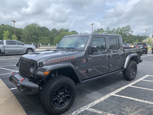 Car Dealer «Troncalli Chrysler-Jeep-Dodge-Ram», reviews and photos, 818 Atlanta Hwy, Cumming, GA 30040, USA