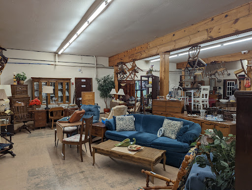 Consignment Shop «Refabulous Furnishings», reviews and photos, 2231 Vestal Pkwy W, Vestal, NY 13850, USA