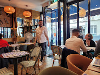 Atmosphère du Restaurant italien CHEZ MILO à Paris - n°10