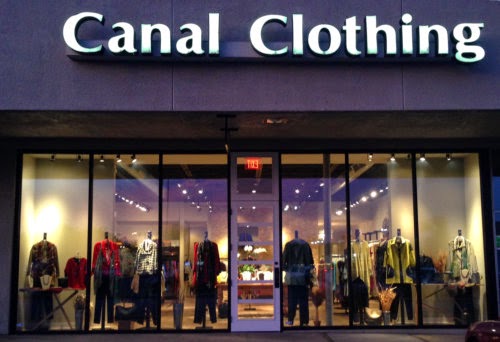 Canal Clothing
