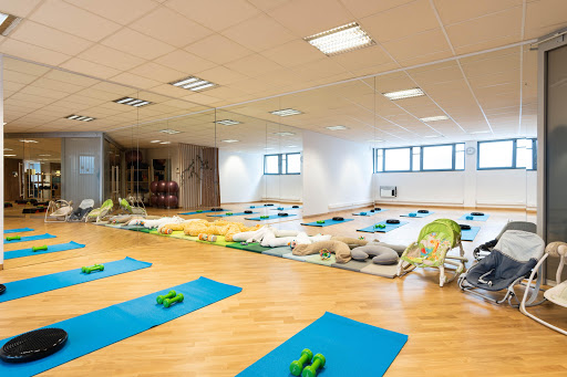 Pilates for pregnant women Brussels