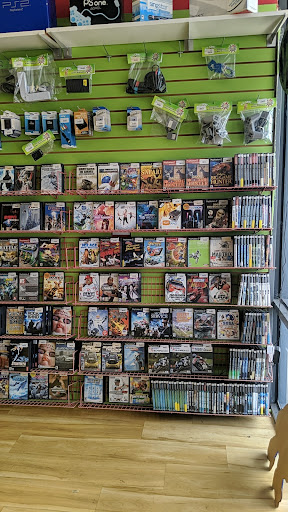 Video Game Store «R.U. Game?», reviews and photos, 2708 E Fowler Ave, Tampa, FL 33612, USA