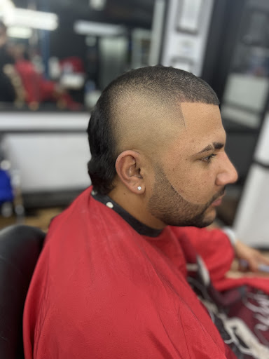 Barber Shop «New Image Barber Shop LLC», reviews and photos, 54 Somerset St, North Plainfield, NJ 07060, USA