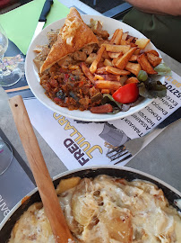 Plats et boissons du Restaurant Au Coeur des Lacs à Trémouille - n°18