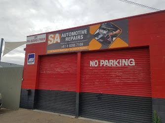 SA Automotive Repairs