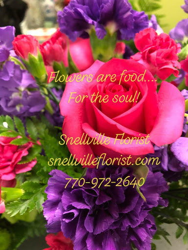 Florist «Snellville Florist», reviews and photos, 2320 Henry Clower Blvd SW, Snellville, GA 30078, USA