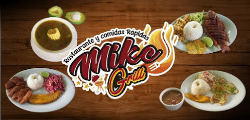 Restaurante & Comidas Rápidas Mike Grill