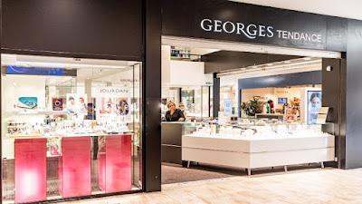 Bijouterie Georges Tendances - CCAL Grd Quartier à Saint-Grégoire