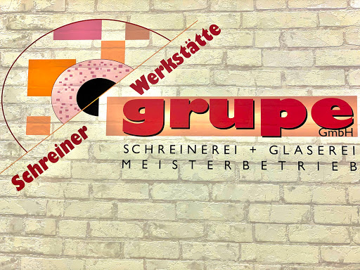 Schreinerei und Glaserei Grupe GmbH Meisterbetrieb - Schüco Premium Partner