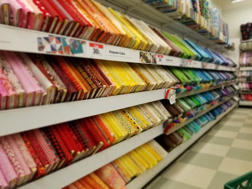 Fabric Store «Jo-Ann Fabrics and Crafts», reviews and photos, 714 Commons Dr, Geneva, IL 60134, USA
