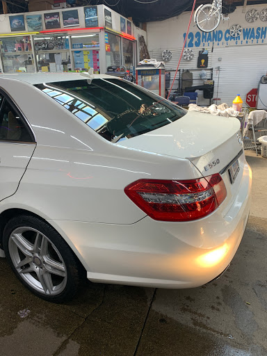 Car Wash «123 Hand Car Wash», reviews and photos, 3635 N Kedzie Ave, Chicago, IL 60618, USA