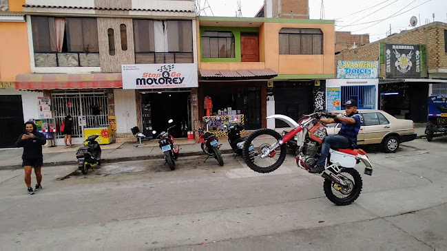 Moto Rey - Tienda de motocicletas
