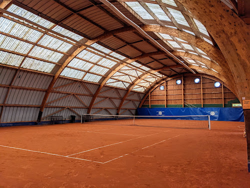 Court de tennis La Châtaigneraie TC Rueil-Malmaison